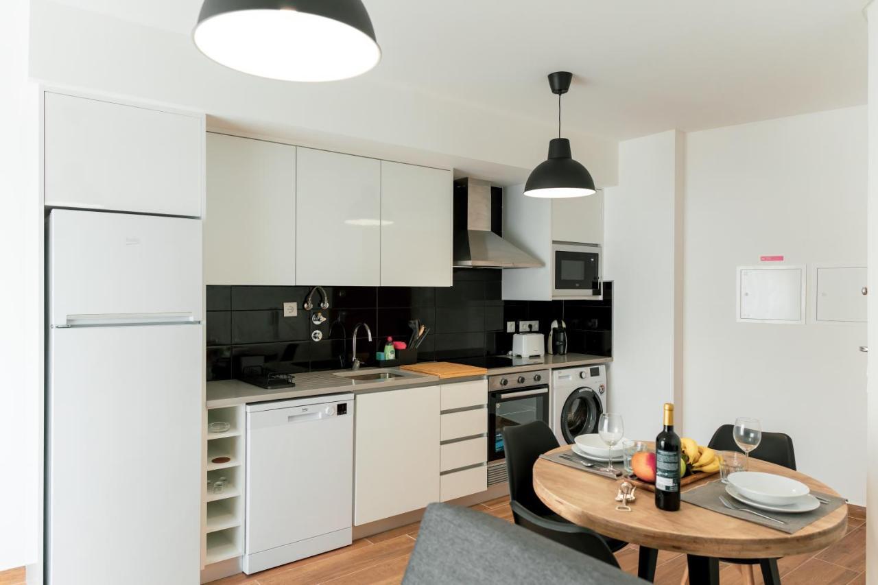 Gold Apartment Ferrel I Eksteriør bilde