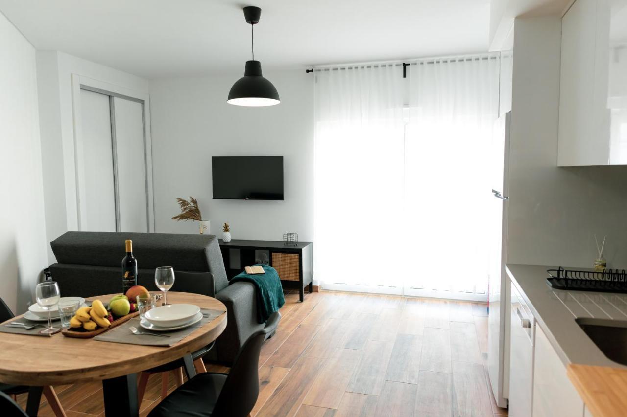 Gold Apartment Ferrel I Eksteriør bilde