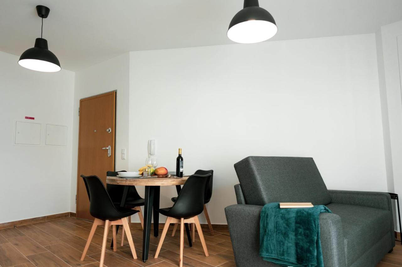 Gold Apartment Ferrel I Eksteriør bilde