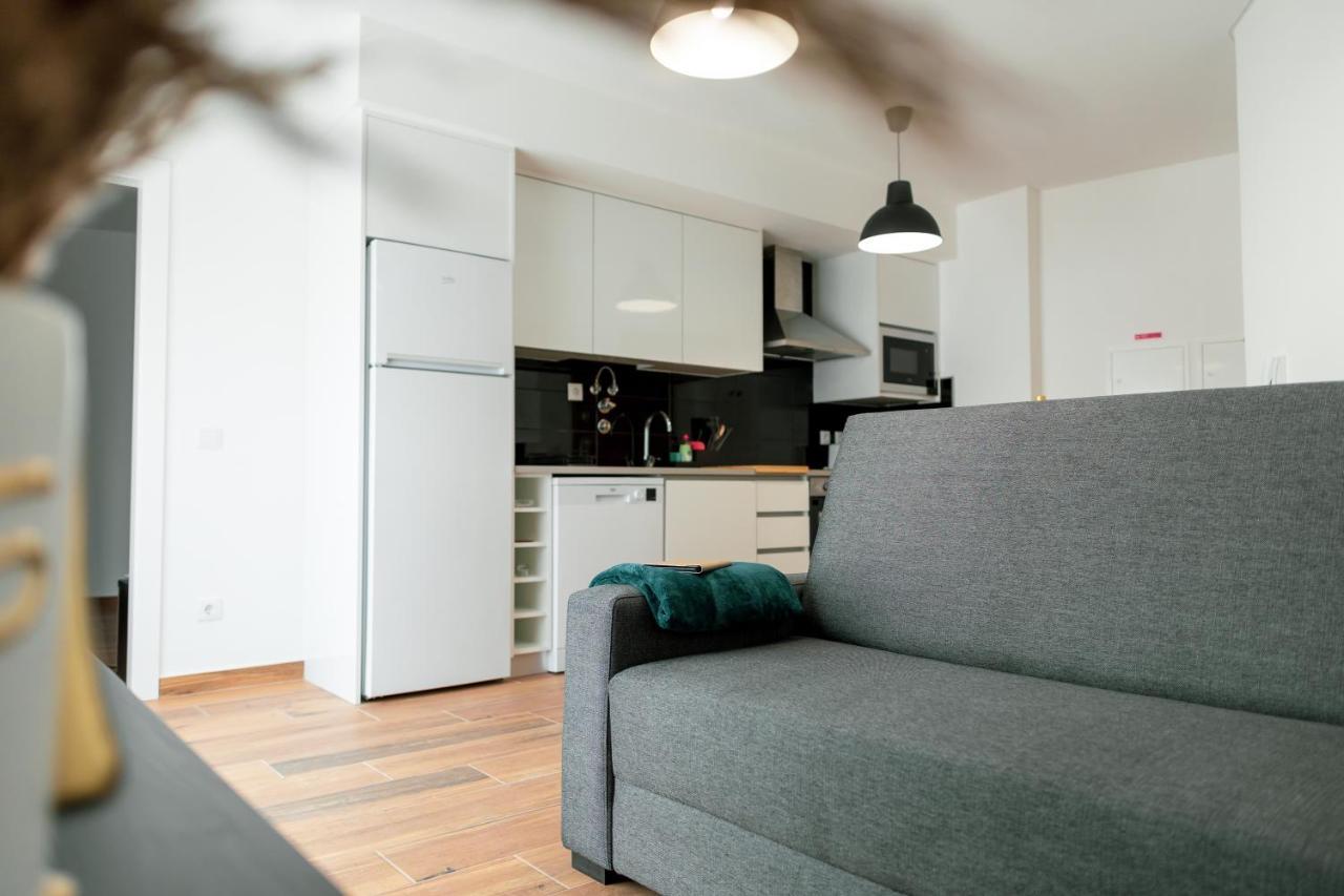 Gold Apartment Ferrel I Eksteriør bilde