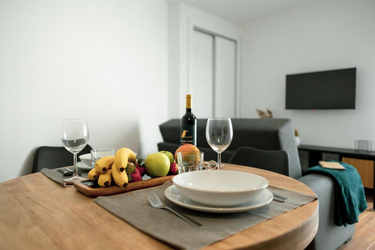 Gold Apartment Ferrel I Eksteriør bilde