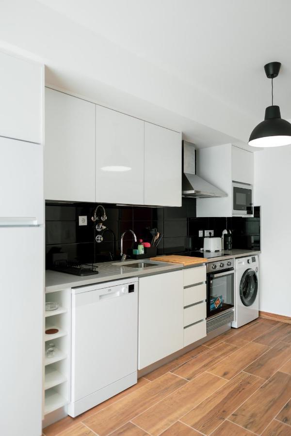 Gold Apartment Ferrel I Eksteriør bilde
